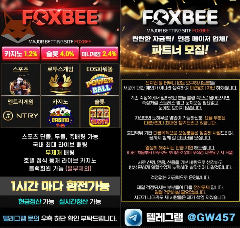 ██ 회원.파트너 모집 ██ 개인.팀단 환영 █ 하부 무한 피라미드